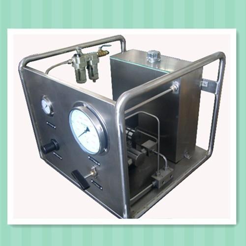 螺栓拉伸器 液压工具 气动泵 气动液压泵 气动油压泵 泵站